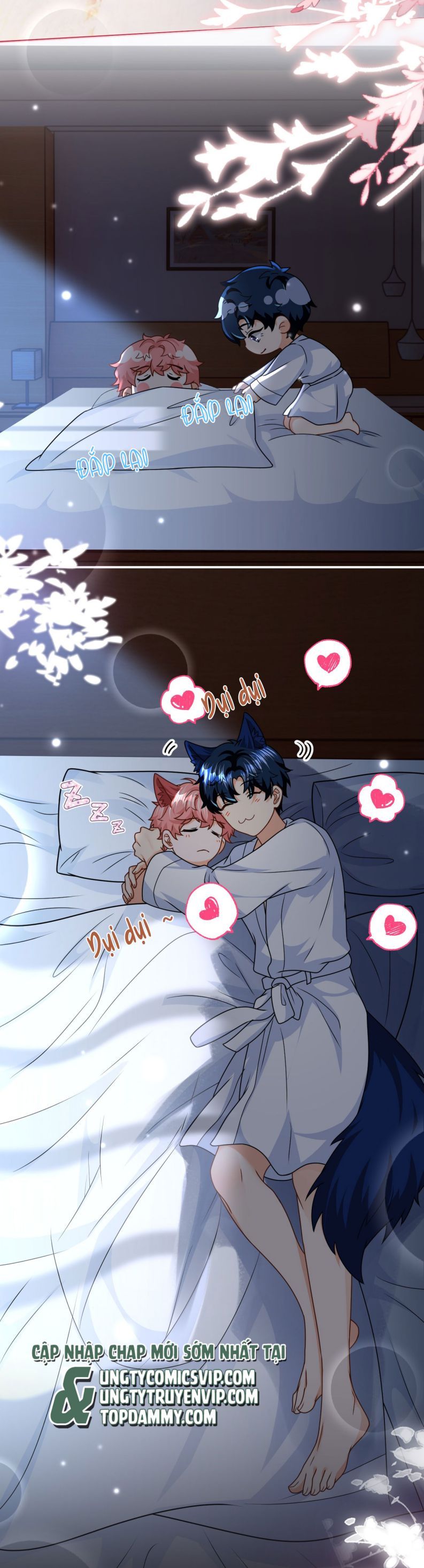 Tin Tức Tố Nói Chúng Ta Không Có Khả Năng Chap 90 - Next Chap 91