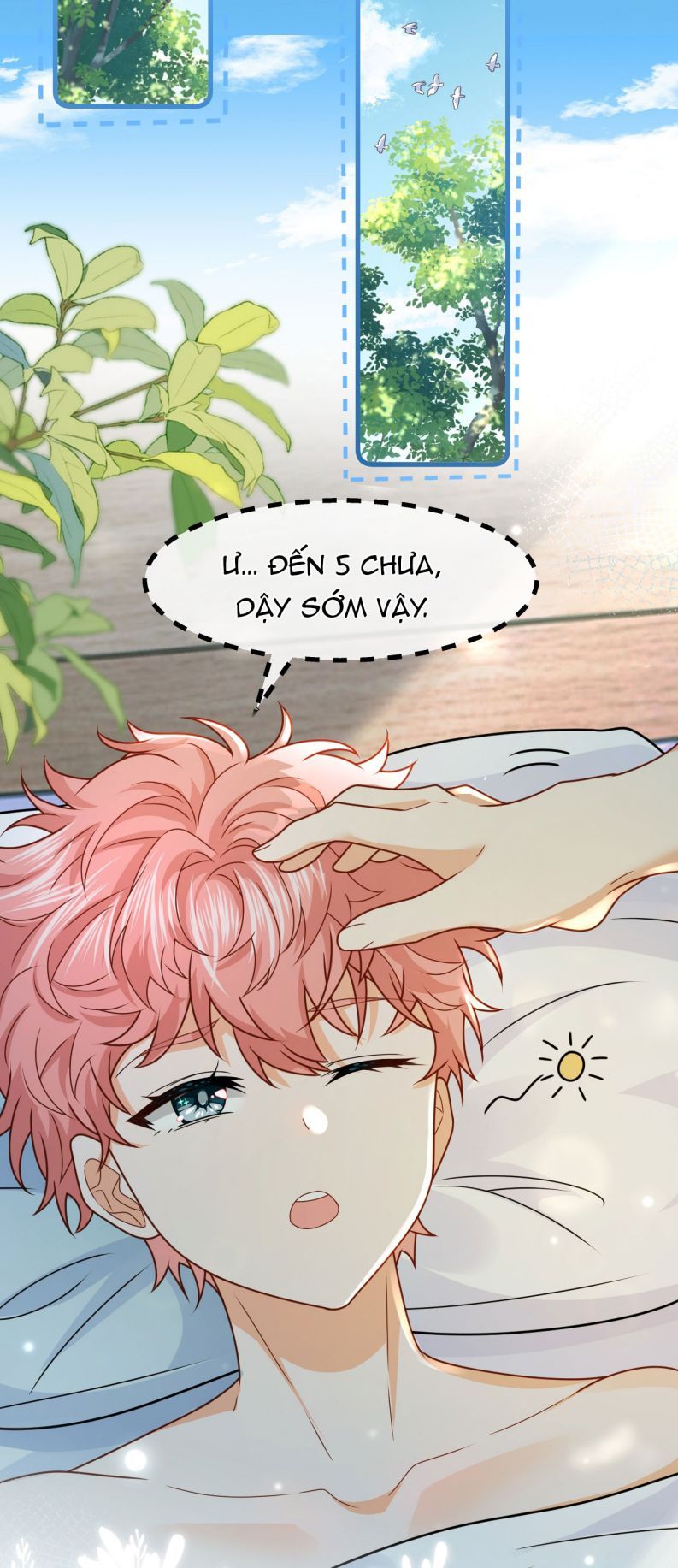 Tin Tức Tố Nói Chúng Ta Không Có Khả Năng Chap 90 - Next Chap 91