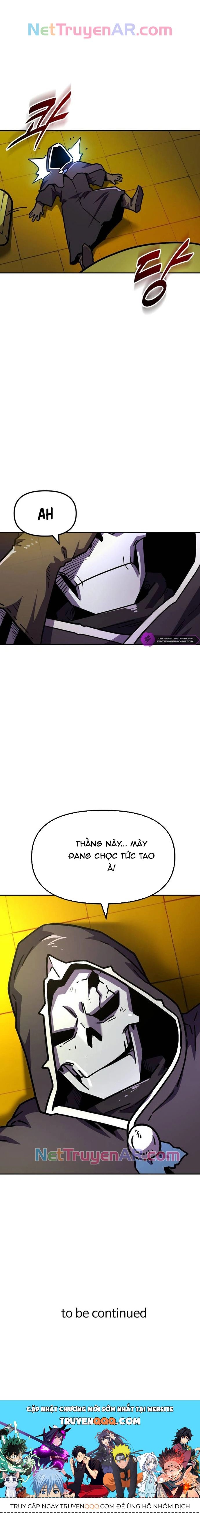 Siêu Cấp Skeleton Chap 10 - Next Chap 11