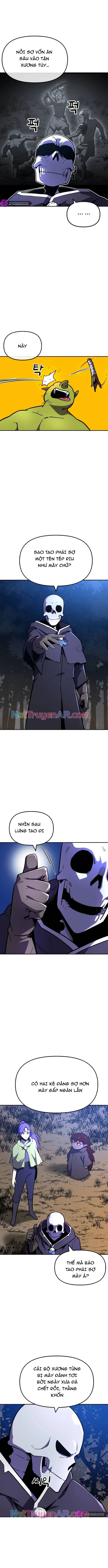 Siêu Cấp Skeleton Chap 10 - Next Chap 11