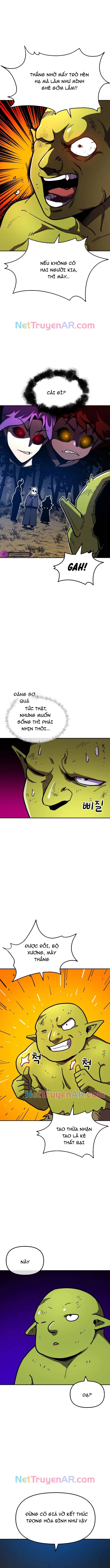 Siêu Cấp Skeleton Chap 10 - Next Chap 11