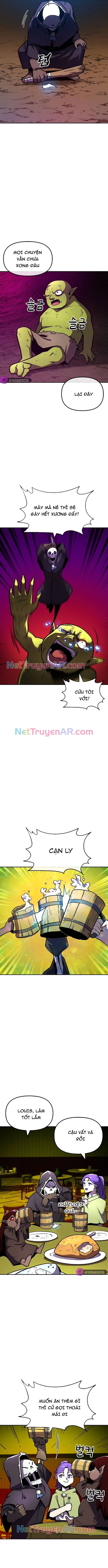 Siêu Cấp Skeleton Chap 10 - Next Chap 11