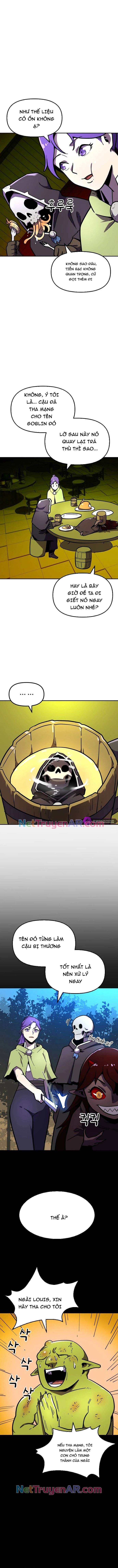 Siêu Cấp Skeleton Chap 10 - Next Chap 11