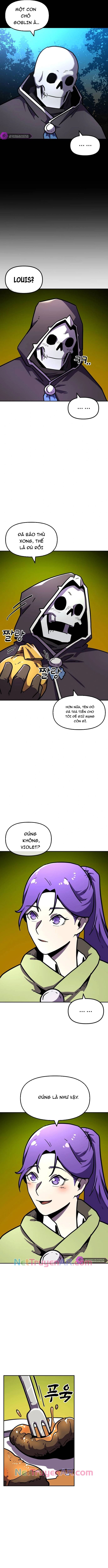Siêu Cấp Skeleton Chap 10 - Next Chap 11