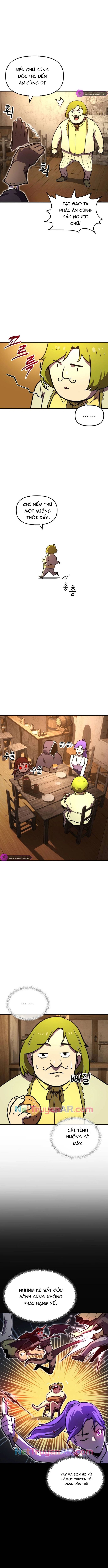 Siêu Cấp Skeleton Chap 11 - Next Chap 12