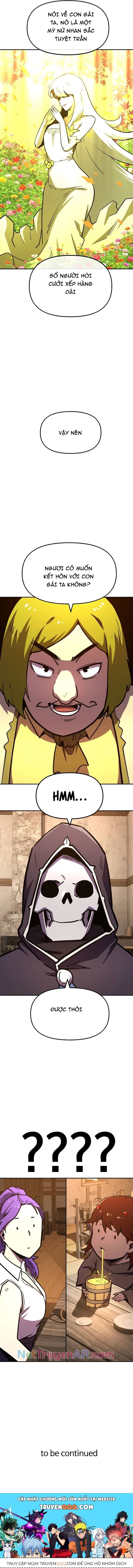 Siêu Cấp Skeleton Chap 11 - Next Chap 12
