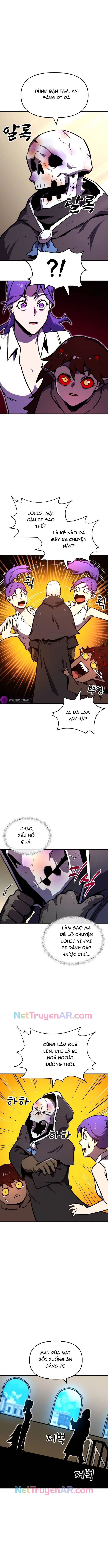 Siêu Cấp Skeleton Chap 11 - Next Chap 12