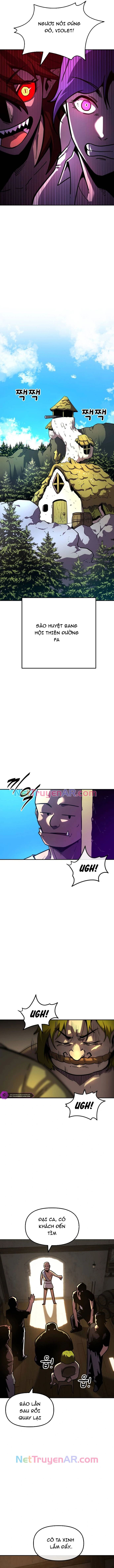 Siêu Cấp Skeleton Chap 11 - Next Chap 12