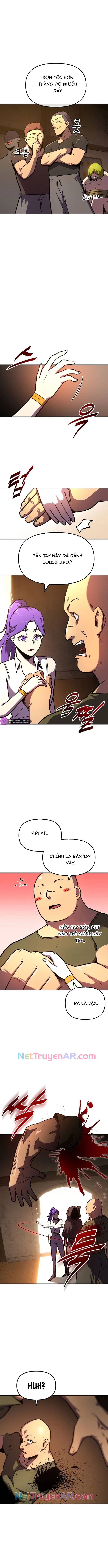 Siêu Cấp Skeleton Chap 11 - Next Chap 12