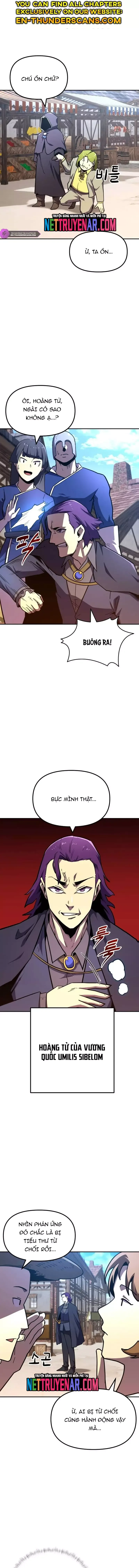 Siêu Cấp Skeleton Chap 12 - Next Chap 13