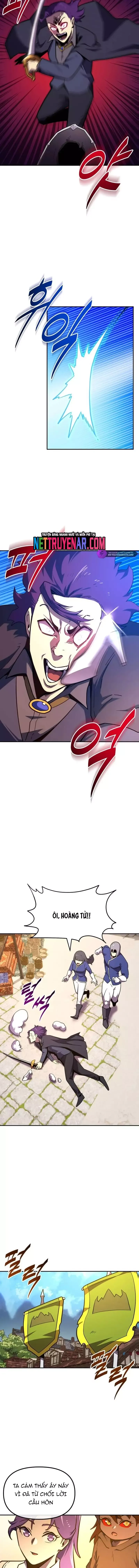 Siêu Cấp Skeleton Chap 12 - Next Chap 13