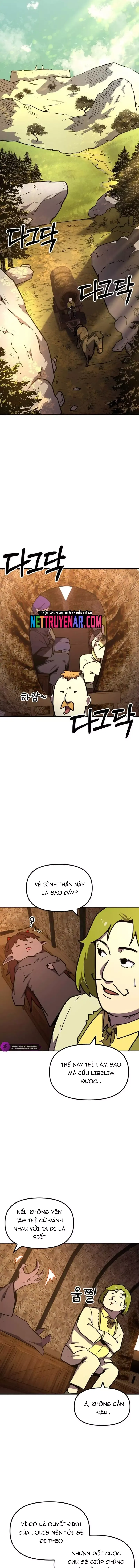 Siêu Cấp Skeleton Chap 12 - Next Chap 13