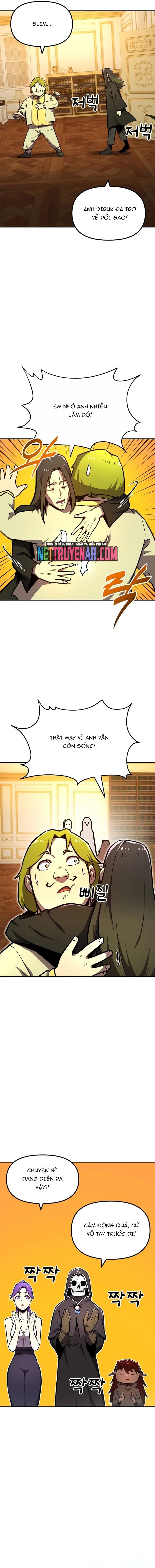 Siêu Cấp Skeleton Chap 16 - Next Chap 17