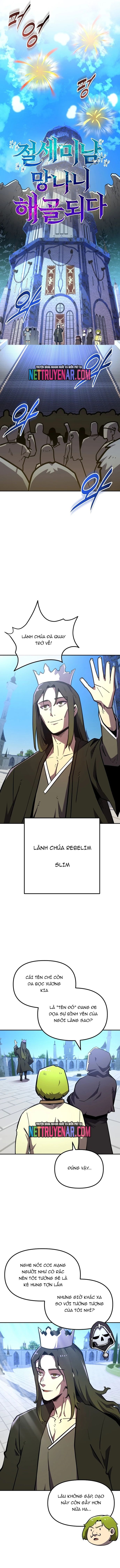 Siêu Cấp Skeleton Chap 16 - Next Chap 17