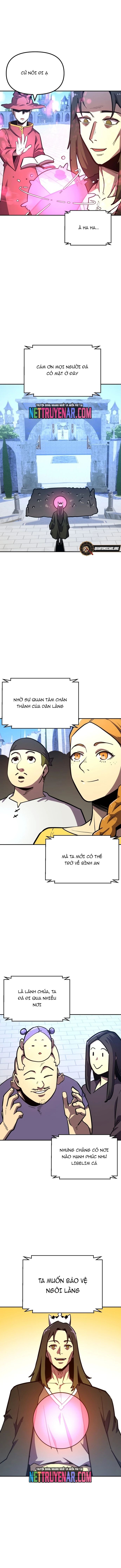 Siêu Cấp Skeleton Chap 16 - Next Chap 17