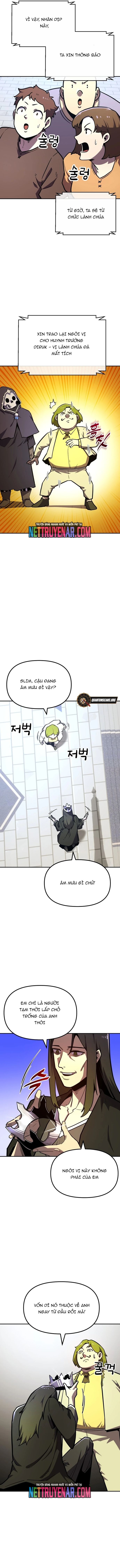 Siêu Cấp Skeleton Chap 16 - Next Chap 17