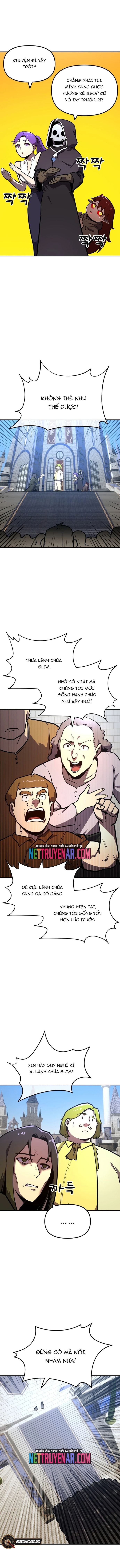 Siêu Cấp Skeleton Chap 16 - Next Chap 17