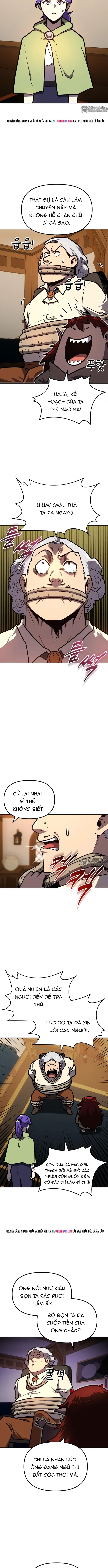 Siêu Cấp Skeleton Chap 41 - Next Chap 42