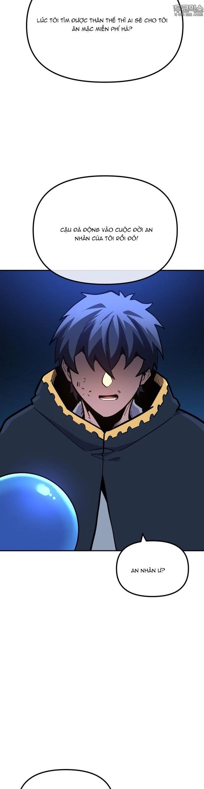 Siêu Cấp Skeleton Chap 47 - Next Chap 48