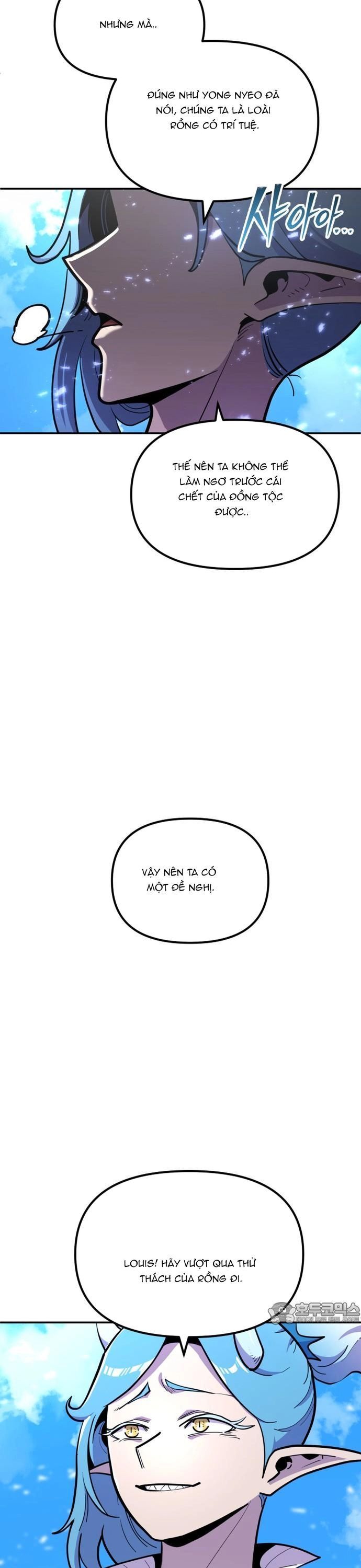 Siêu Cấp Skeleton Chap 53 - Next Chap 54