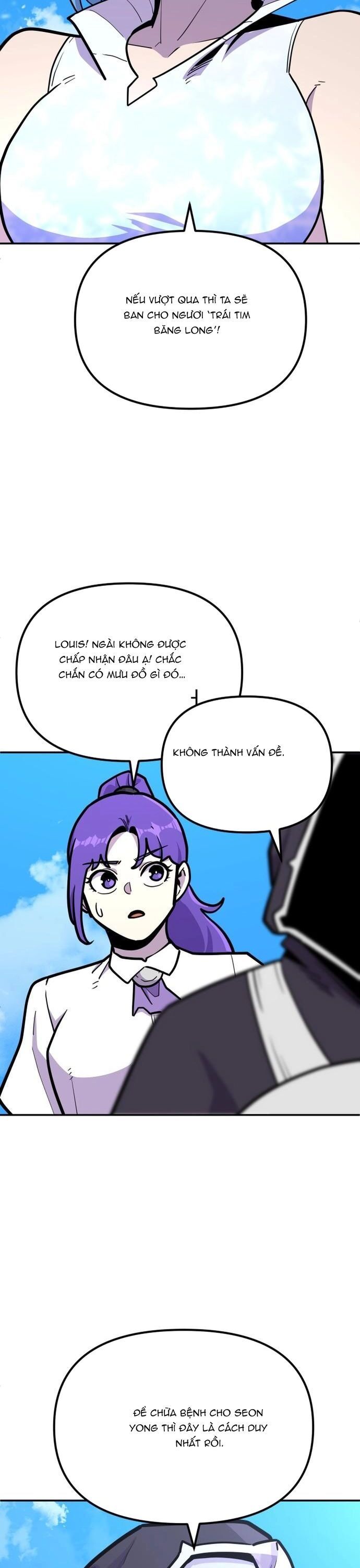 Siêu Cấp Skeleton Chap 53 - Next Chap 54