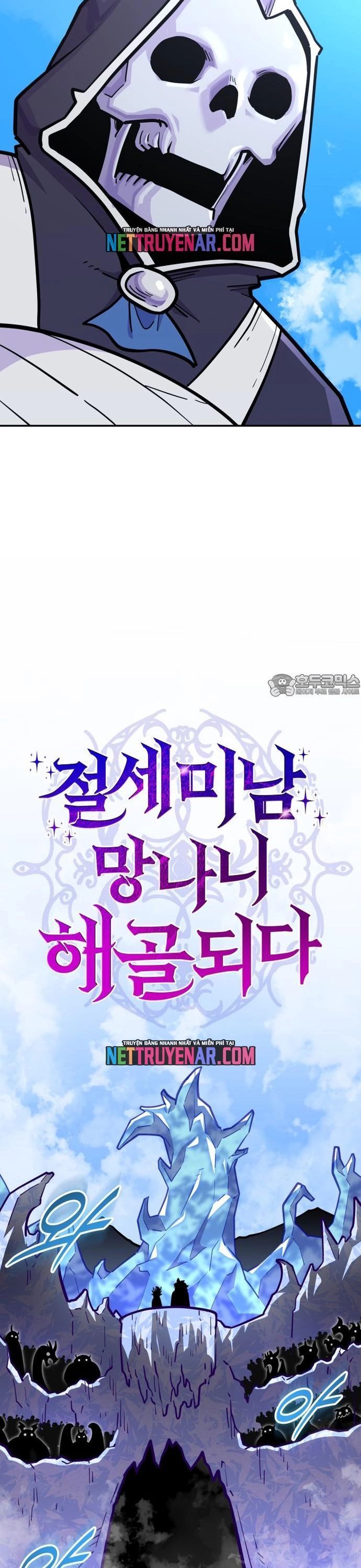 Siêu Cấp Skeleton Chap 53 - Next Chap 54