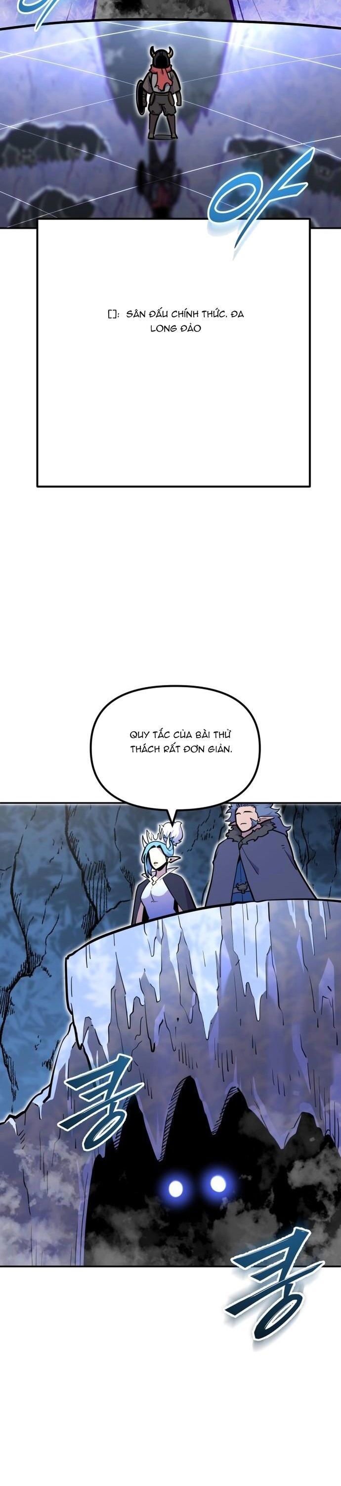 Siêu Cấp Skeleton Chap 53 - Next Chap 54