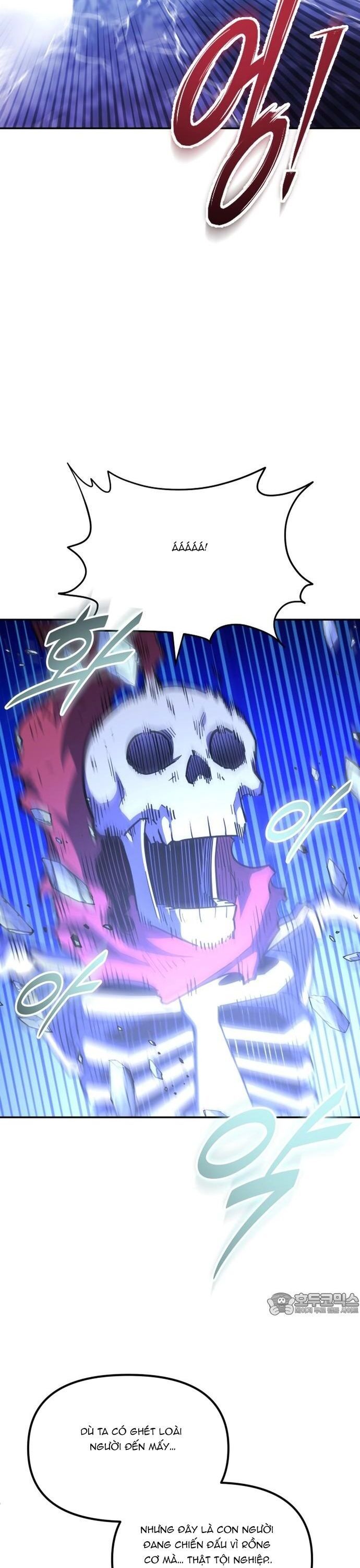 Siêu Cấp Skeleton Chap 53 - Next Chap 54