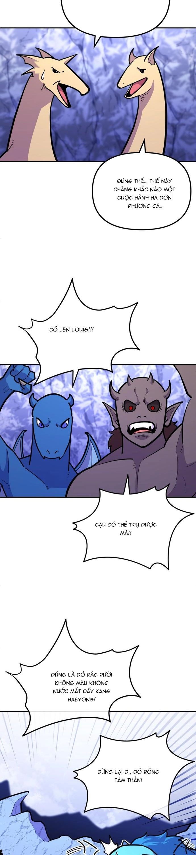 Siêu Cấp Skeleton Chap 53 - Next Chap 54