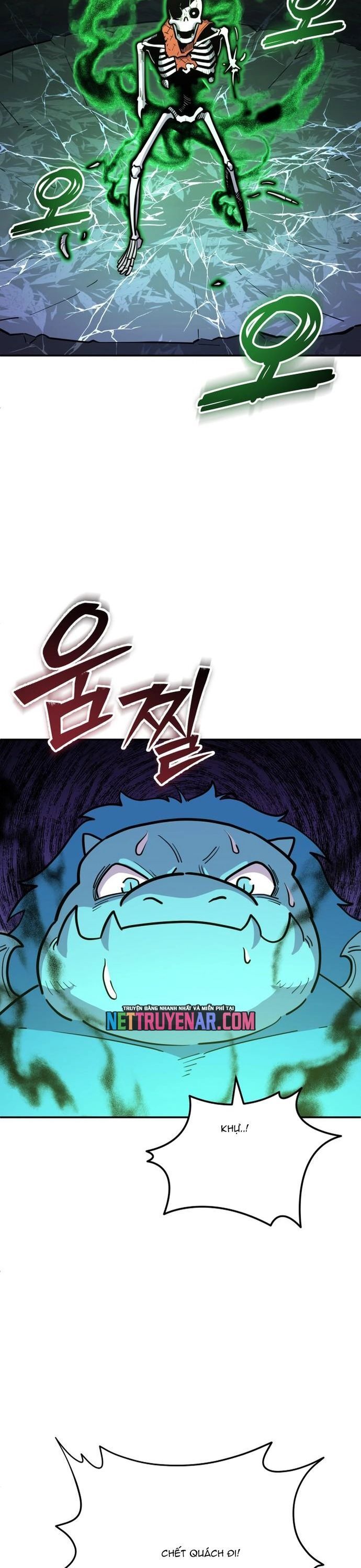 Siêu Cấp Skeleton Chap 53 - Next Chap 54