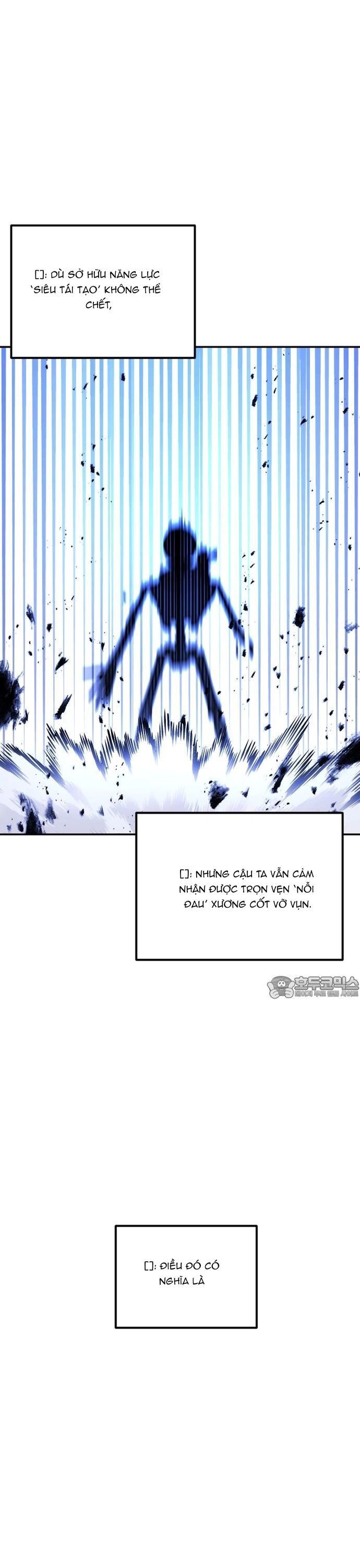 Siêu Cấp Skeleton Chap 53 - Next Chap 54