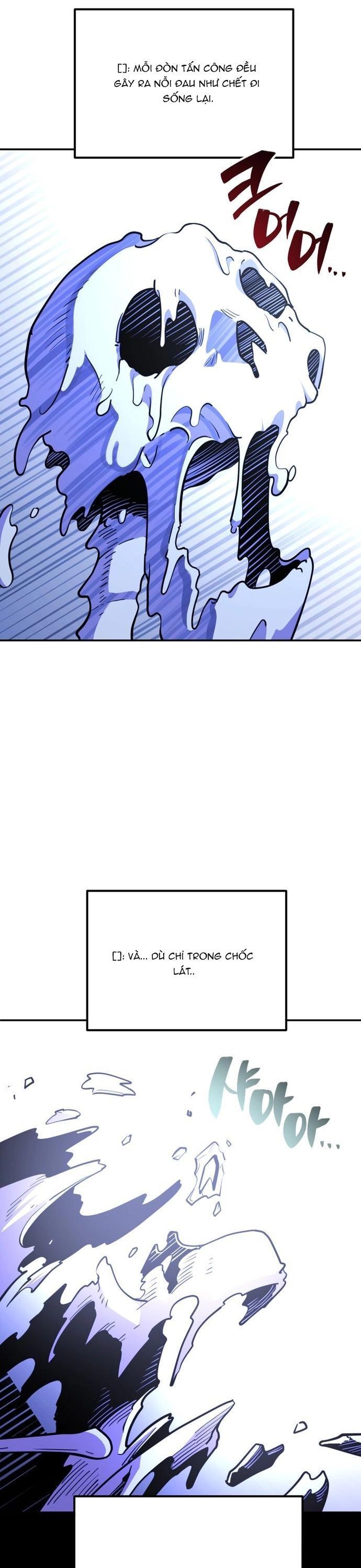 Siêu Cấp Skeleton Chap 53 - Next Chap 54