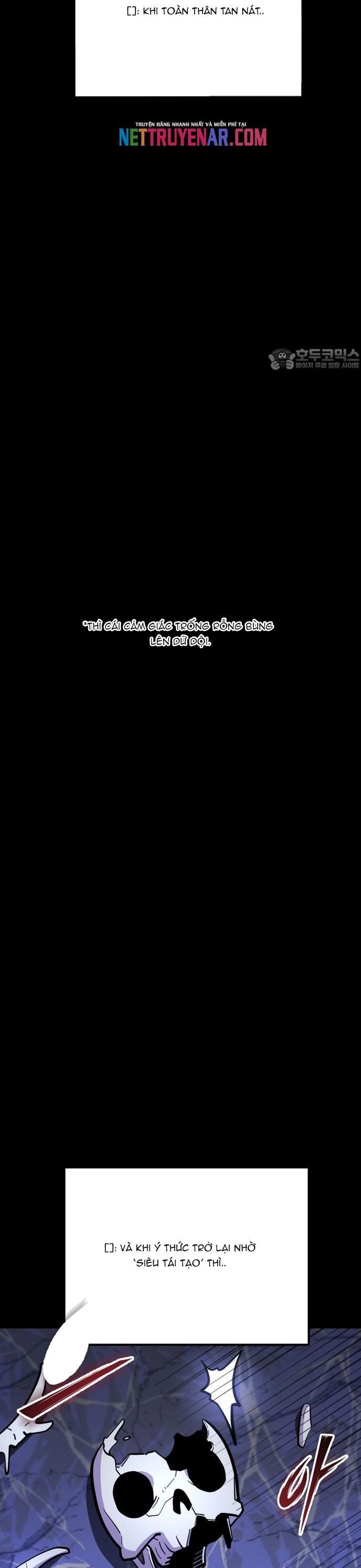 Siêu Cấp Skeleton Chap 53 - Next Chap 54