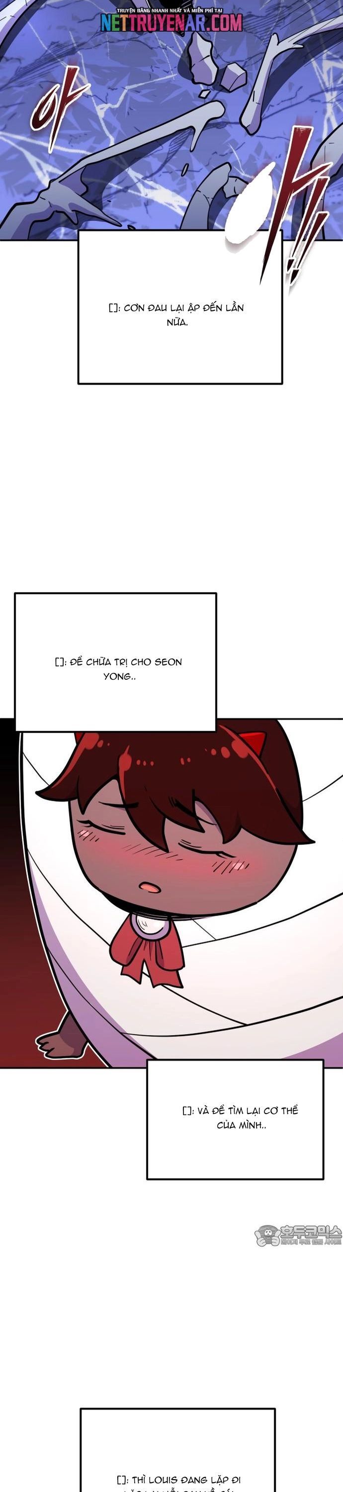 Siêu Cấp Skeleton Chap 53 - Next Chap 54