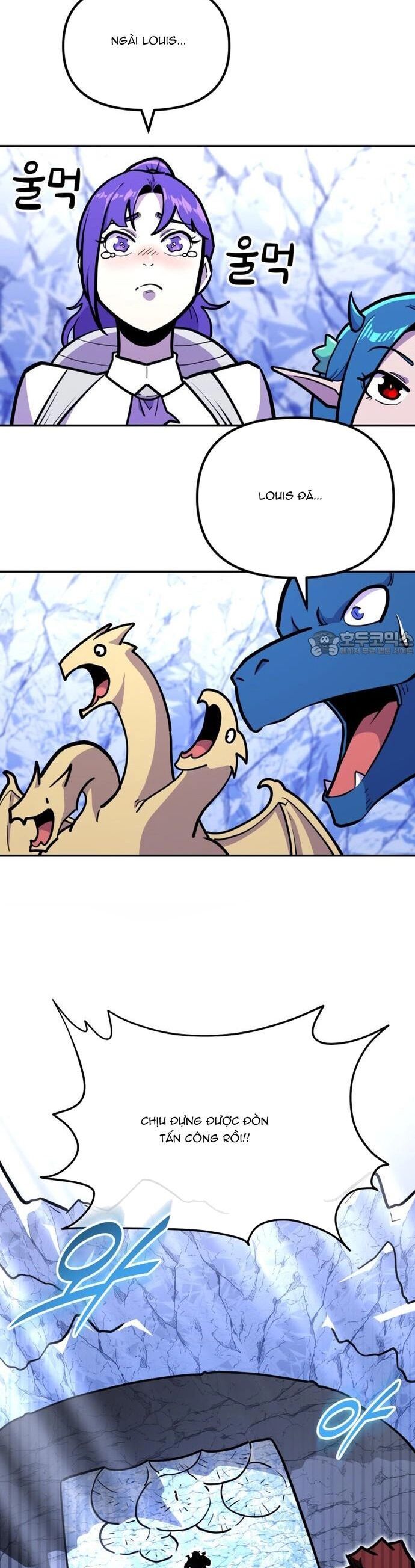 Siêu Cấp Skeleton Chap 53 - Next Chap 54