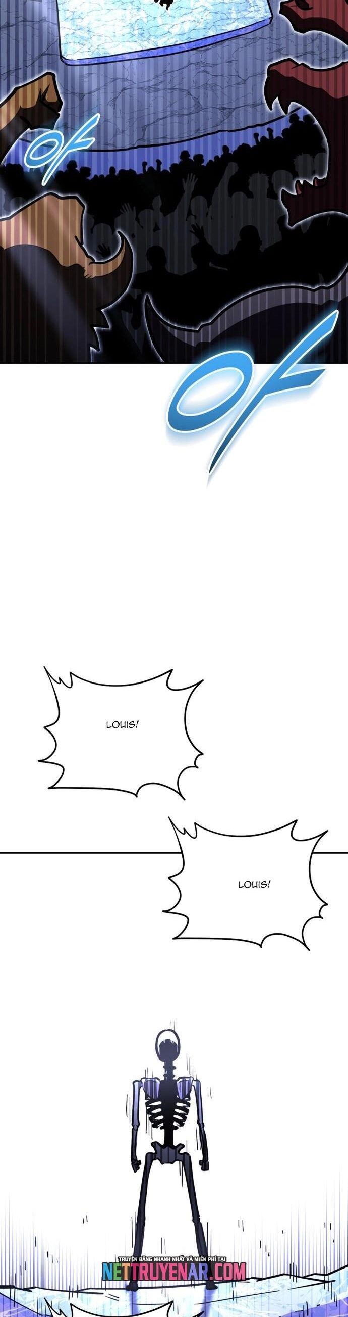 Siêu Cấp Skeleton Chap 53 - Next Chap 54