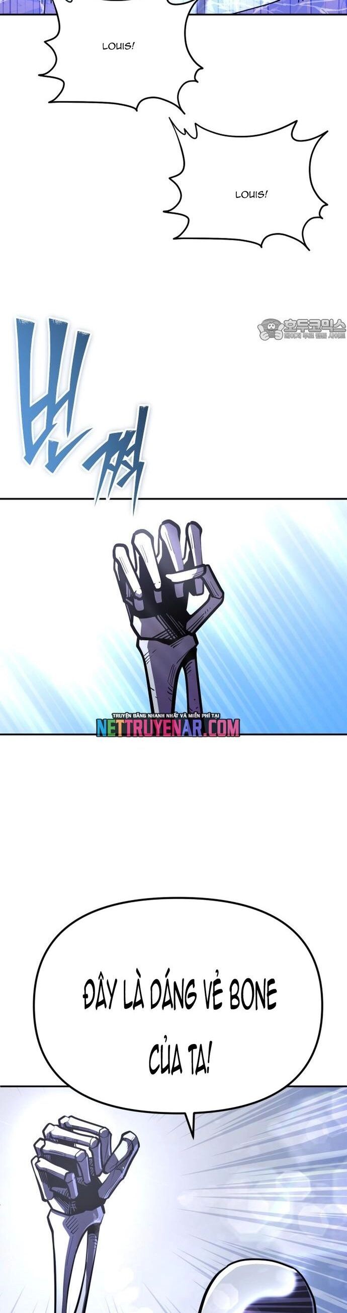 Siêu Cấp Skeleton Chap 53 - Next Chap 54