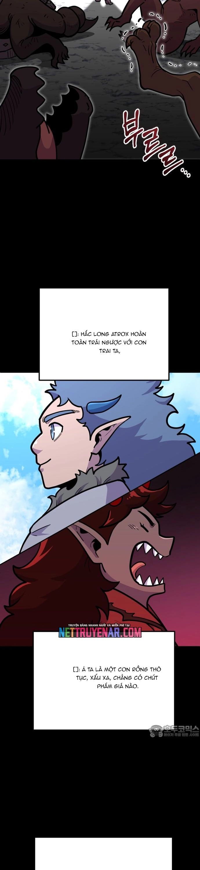 Siêu Cấp Skeleton Chap 53 - Next Chap 54