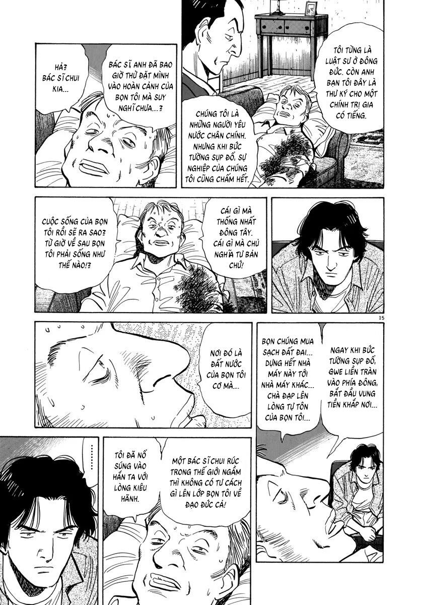 Monster Perfect Edition Chap 18 - Next Chap 19