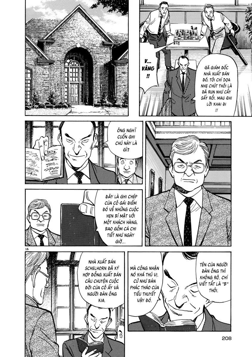 Monster Perfect Edition Chap 24 - Next Chap 25