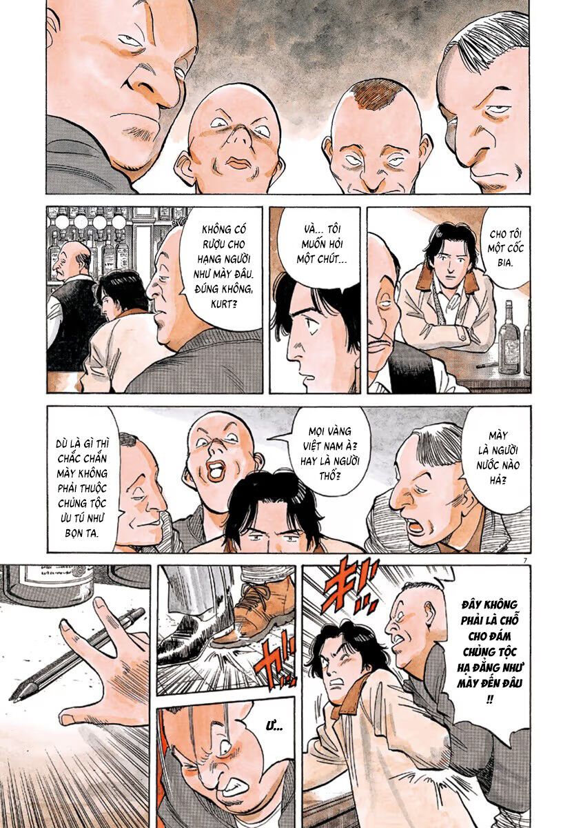 Monster Perfect Edition Chap 26 - Next Chap 27