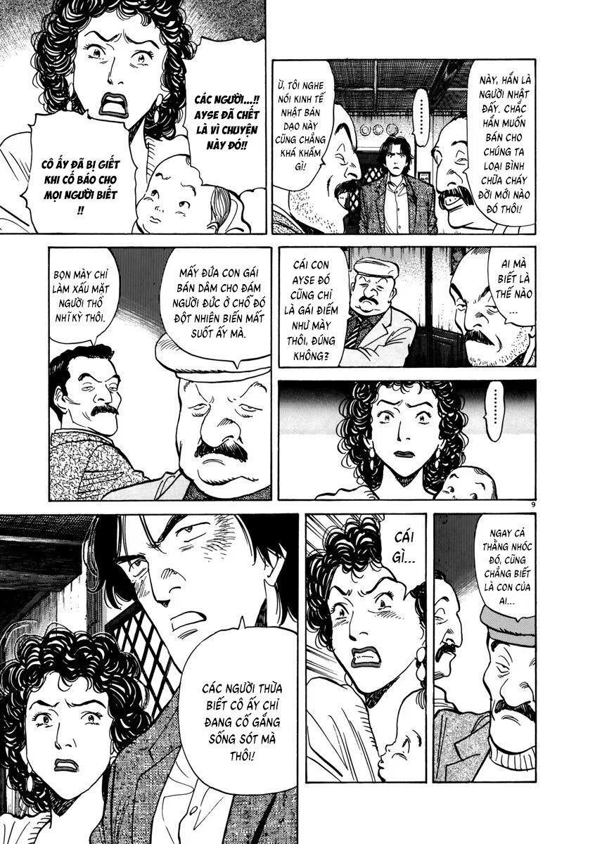 Monster Perfect Edition Chap 30 - Next Chap 31