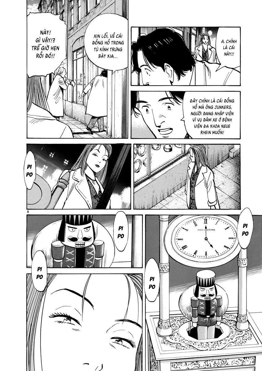 Monster Perfect Edition Chap 44 - Next Chap 45