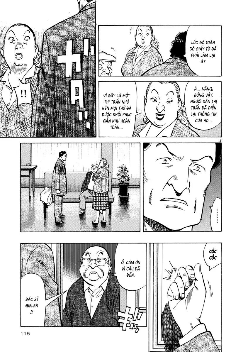 Monster Perfect Edition Chap 55 - Next Chap 56