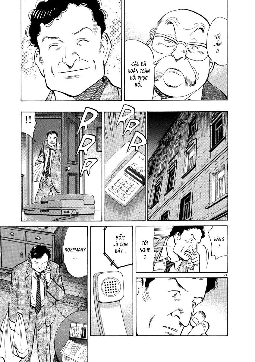 Monster Perfect Edition Chap 55 - Next Chap 56