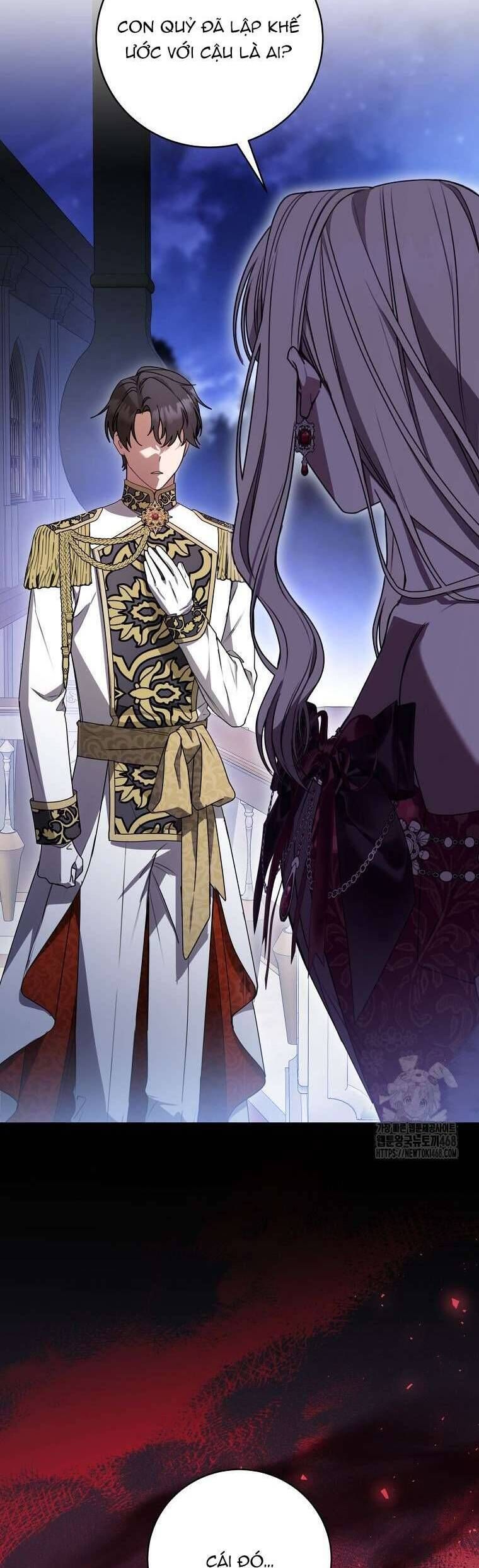 Ác Nữ Bị Quỷ Ám Rồi! Chuẩn Bị Hỗn Loạn Thôi! Chap 12 - Next Chap 13