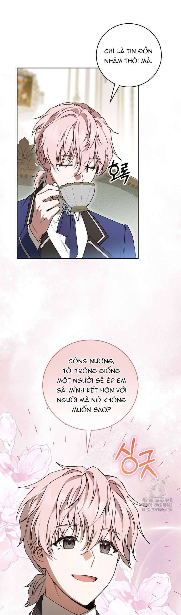 Ác Nữ Bị Quỷ Ám Rồi! Chuẩn Bị Hỗn Loạn Thôi! Chap 13 - Next Chap 14