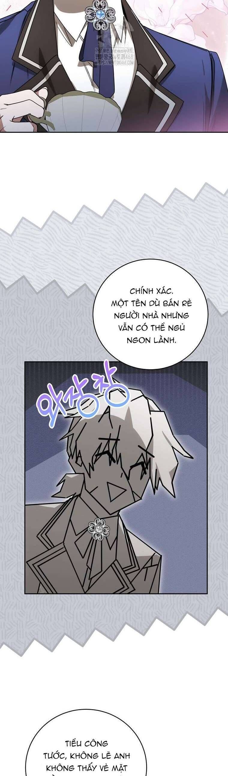 Ác Nữ Bị Quỷ Ám Rồi! Chuẩn Bị Hỗn Loạn Thôi! Chap 13 - Next Chap 14