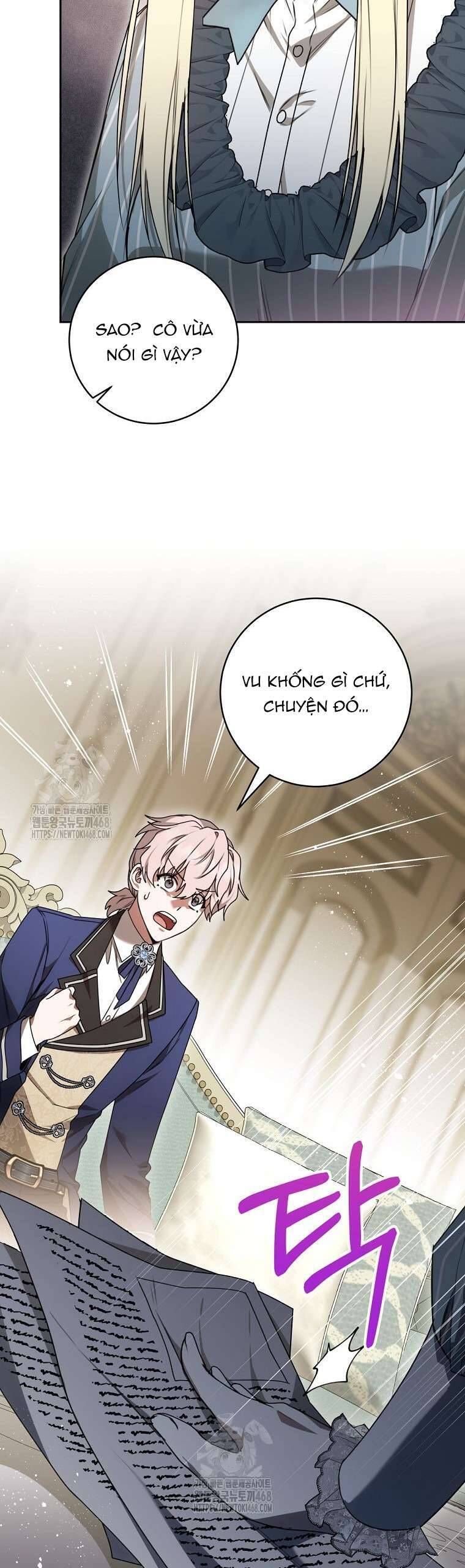 Ác Nữ Bị Quỷ Ám Rồi! Chuẩn Bị Hỗn Loạn Thôi! Chap 13 - Next Chap 14