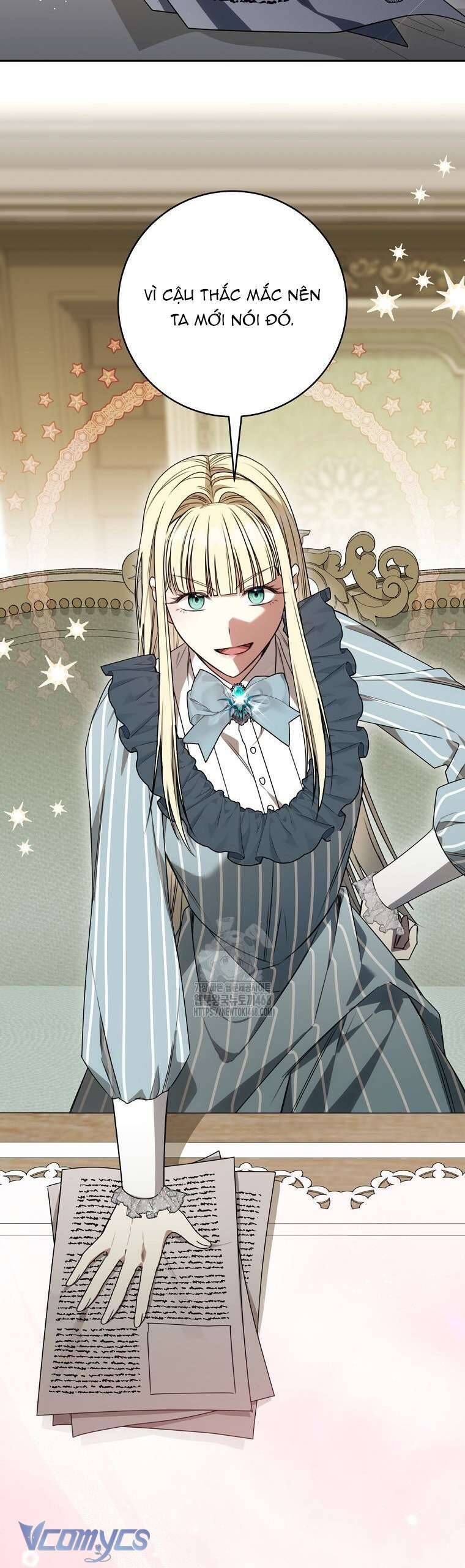 Ác Nữ Bị Quỷ Ám Rồi! Chuẩn Bị Hỗn Loạn Thôi! Chap 13 - Next Chap 14